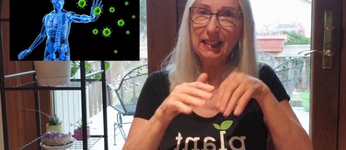 (ASL) How to Boost Your Immune System