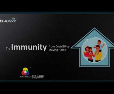 Raksha Bandhan - Tie Immunity from Covid19 Staying Home