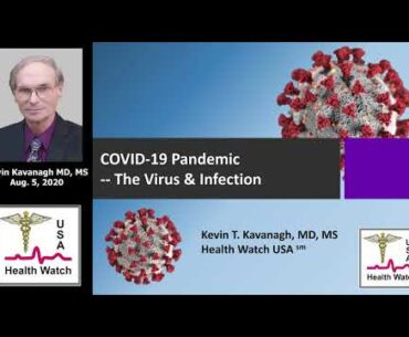 COVID-19:  Viral Characteristics, Disease Presentations & Lasting Disability