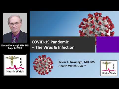 COVID-19:  Viral Characteristics, Disease Presentations & Lasting Disability