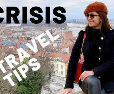 Coronavirus Travel Tips & Experience !