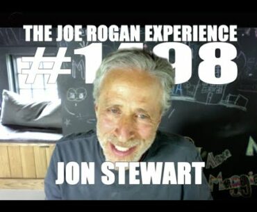 Joe Rogan Experience #1498 - Jon Stewart