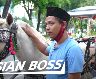 How COVID-19 Is Killing The Traditional Indonesian Horse Cart Industry | THE VOICELESS #38