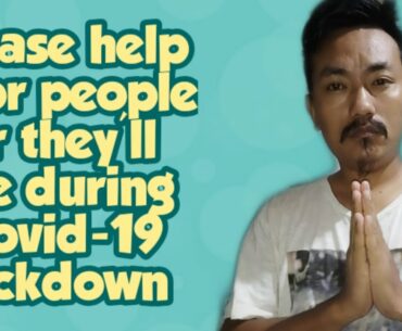 Help poor people during covid-19 lockdown|Nagaland|India lockdown.