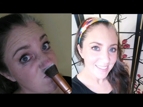 Mom Life Makeup Tutorial (Part 1)