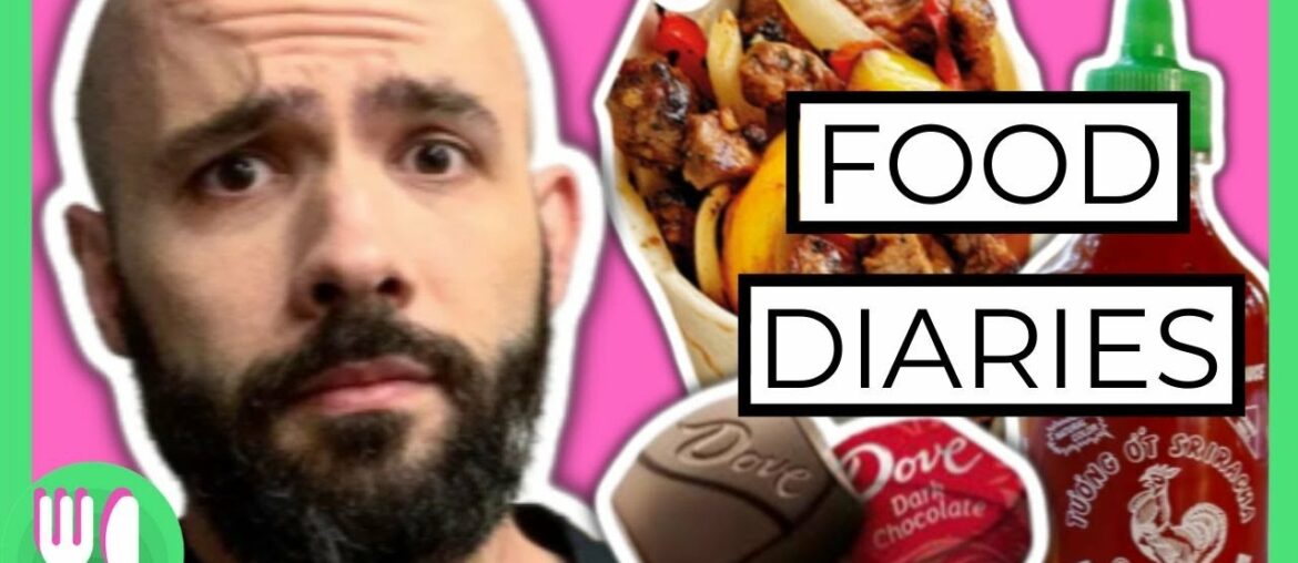 NUTRITIONIST REACTS: Binging with Babish What I Eat In A Day From Harper's BAZAAR Food Diaries