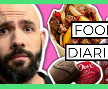 NUTRITIONIST REACTS: Binging with Babish What I Eat In A Day From Harper's BAZAAR Food Diaries