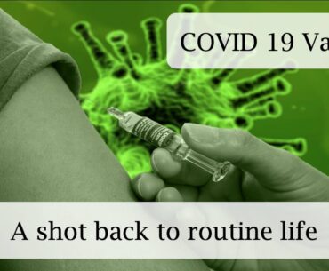 COVID 19 Vaccine : Latest updates and visual explanation