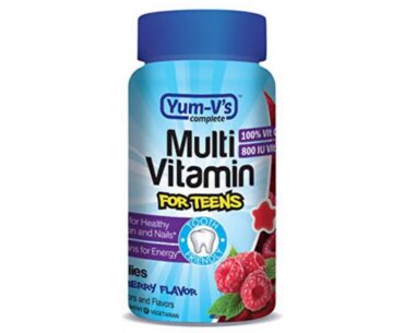 The Only Guide to Essential Vitamins for Teenagers - Cenovis Australia