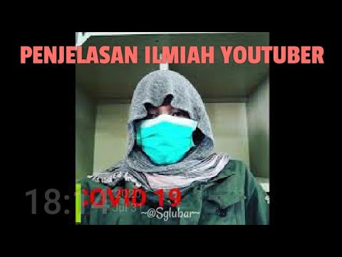 #Obatcovid19 #Mencegahcovid19 PENJELASAN ILMIAH YOUTUBER PERIHAL OBAT COVID-19