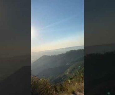 How about my hiking adventures:Griffith Park Trails