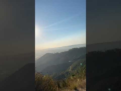 How about my hiking adventures:Griffith Park Trails