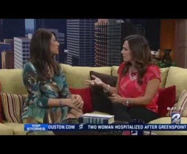 KPRC Channel 2 News - IV Vitamin Therapy