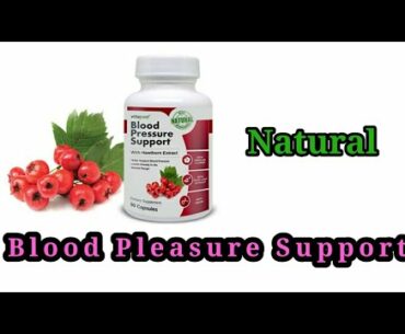 Natural Blood Pleasure Support | Nutrition Products