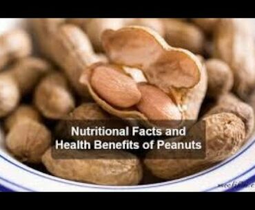 PEANUT strong nutritional profile