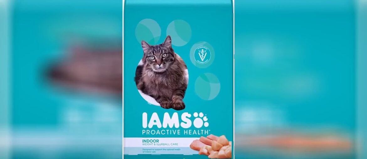 IAMs Proactive Health Dry Food for Cats - Urinary Tract - 1.59kg