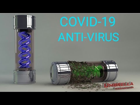 COVID-19| Anti-Virus | With Immune System | From Fact Techz