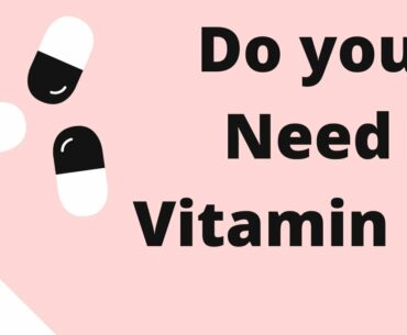 Do YOU need a Vitamin D Supplement? | Pharmacist Medication Tips