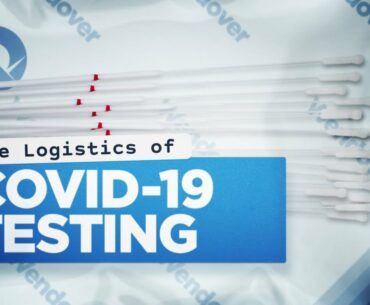 The Logistics of Covid-19 Testing