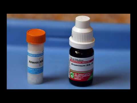 Can Homoeopathic medicine Arsenic album 30 prevent coronavirus? | COVID-19 prophylaxis(Homoeopathy)