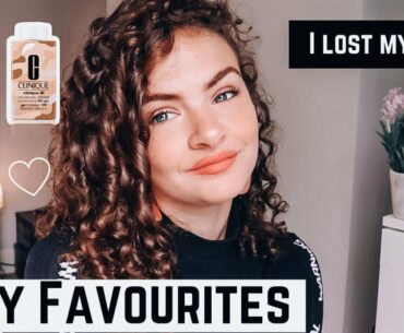 JULY BEAUTY FAVOURITES 2020 // LIFE UPDATE - Lost my job due to COVID