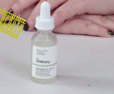 Deciem's The Ordinary Niacinamide 10 % + Zinc 1% High Strength Vitamin and Mineral Blemish Review