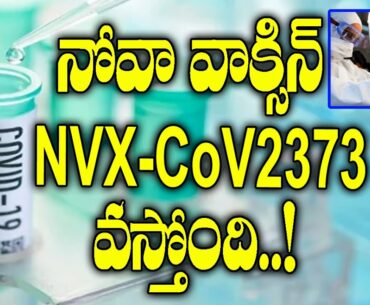 Novavax COVID-19 Vaccine Shows Promising Immune Response? | Corona Vaccine Updates | GNN TV Telugu