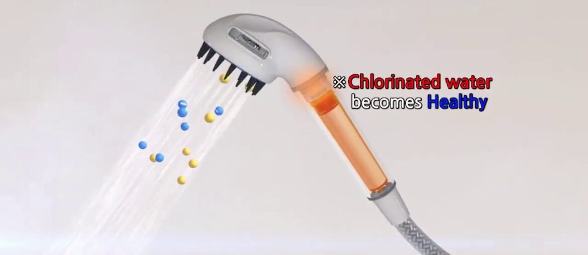 VitaPure Vitamin C Shower Heads