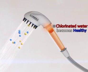 VitaPure Vitamin C Shower Heads