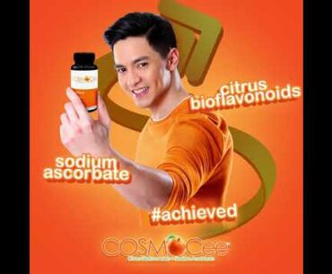 Alden For CosmoCee