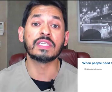 Stop with the Vitamin and Supplement Obsession!! | Sameer Islam Videos