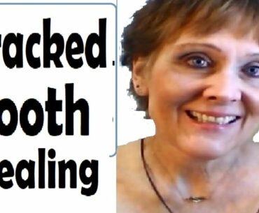 Cracked Tooth Healing, Supplements Used