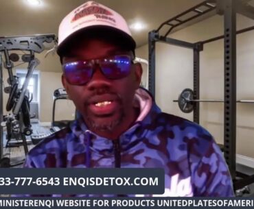 Dr. EnQi Water Soluble Vitamins Muscle Retention & Calisthenics