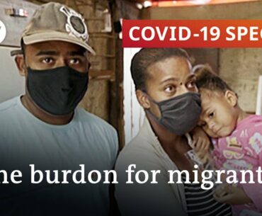 How migrant workers cope with coronavirus risks and restrictions | COVID-19 Special