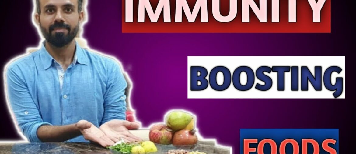 "IMMUNITY BOOSTING FOODS"//"NUTRITION" RICH FOODS// TO FIGHT "CORONAVIRUS" / "COVID-19"