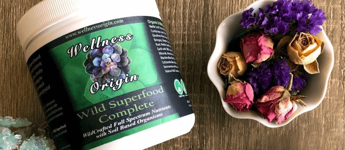 Wild Superfood Complete | Wellness Origin