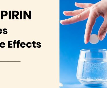 Aspirin || Disprin || Ecosprin || All details || 1mg