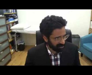 Dr. Sandeep Gupta - Navigating the Coronavirus - Tips for Those Who Are Chronically Ill