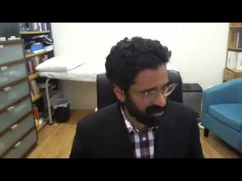 Dr. Sandeep Gupta - Navigating the Coronavirus - Tips for Those Who Are Chronically Ill