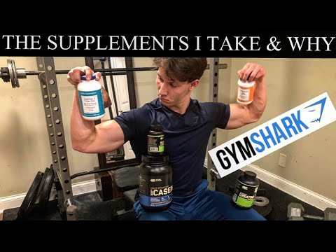 What do I take? | GYMSHARK PACKAGE