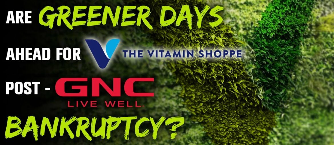 Are Greener Days Ahead for The Vitamin Shoppe? | Consumed Ep.91