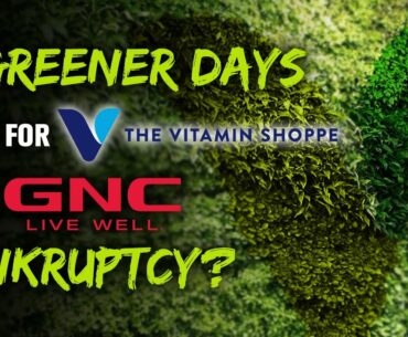 Are Greener Days Ahead for The Vitamin Shoppe? | Consumed Ep.91