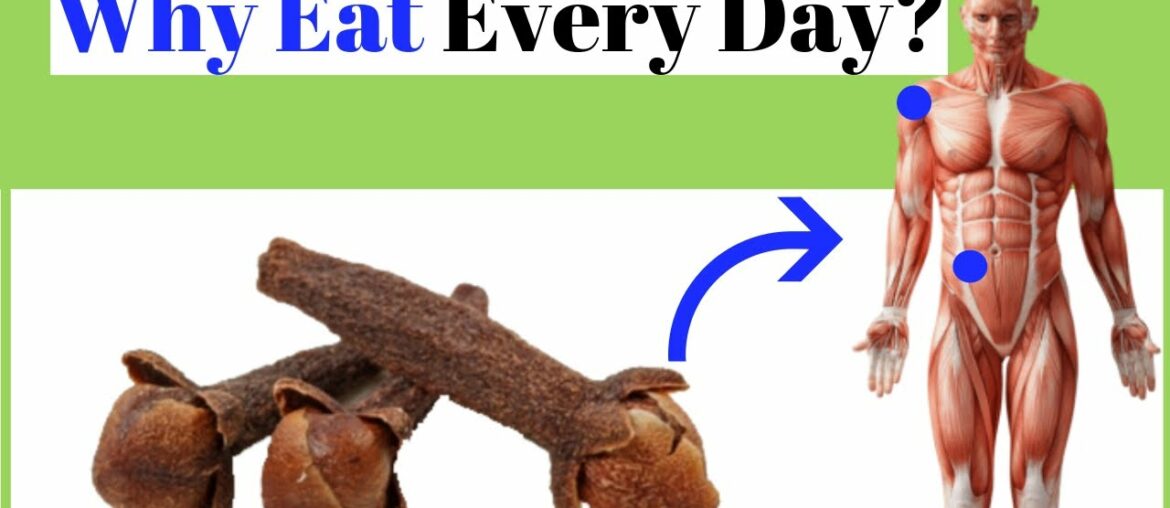 Start Eating 2 Cloves per Day - See What Will Happen to Your Body