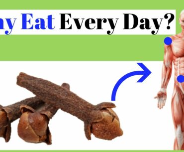 Start Eating 2 Cloves per Day - See What Will Happen to Your Body