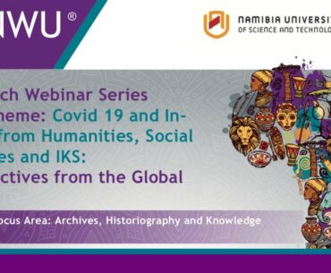 Covid 19 and Insights from Humanities, Social Sciences and IKS