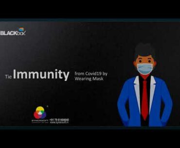 Raksha Bandhan - Tie Immunity from Covid19 by Wearing Mask