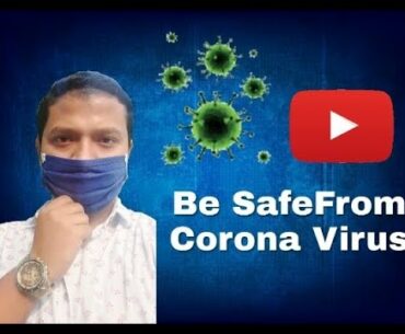 Corona virus se bachao ke tips