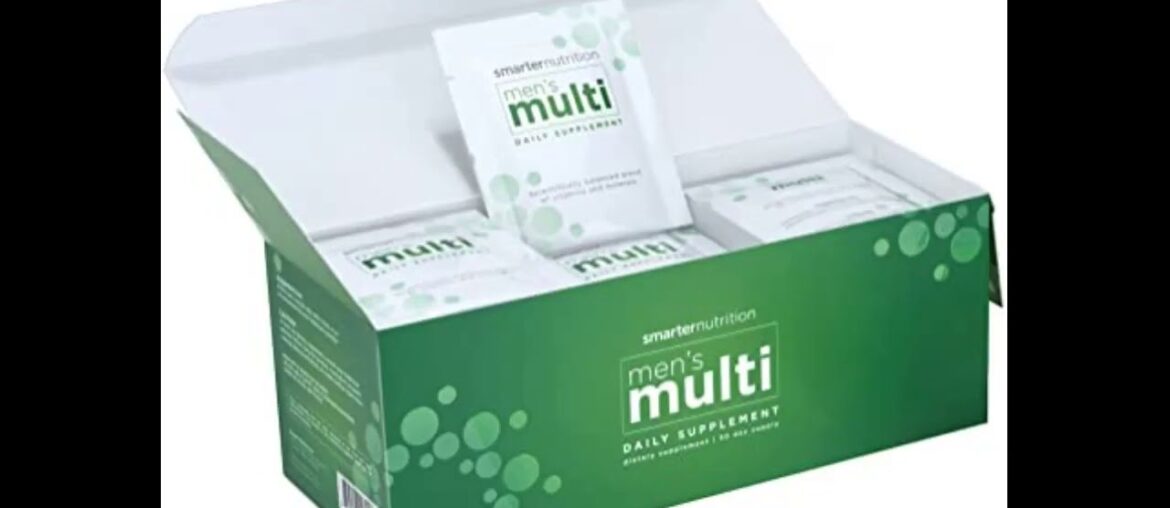 Review: Smarter Nutrition Women's Multivitamin - Plant Sourced Vitamins & Powdered Minerals for...