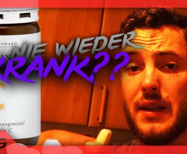 Nie wieder KRANK mit VITAMIN C ?  |  zotzy