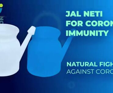 Jal Neti Natural Fight Against Corona | Covid-19 | Corona Virus Immunity